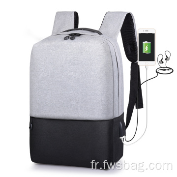 Multifonction USB charge des hommes de livres des hommes